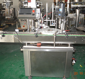 De automatische Etherische olie E van de Etiketteringsmachine Vloeibare Flesje Etiketteringsmachine