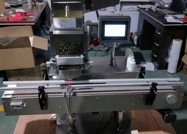 Automatische Harde de Capsuleteller van de 6 Kanalen Hoge Precisie/Capsule Tellende Machine