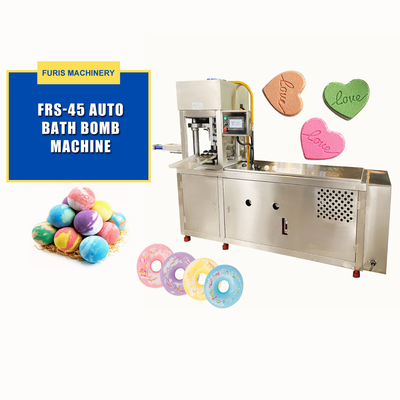 Hydraulische pers vol Automatische badbom Ballen pers maken Machine met hoge capaciteit grote machine