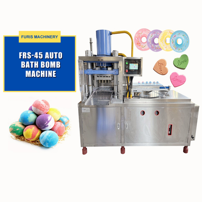 Bath Bomb Steamers Shampoo Press Machine 45T/100T/200T